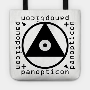 Panopticon Global Surveillance System Tote