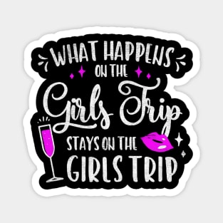 girls trip happens Magnet