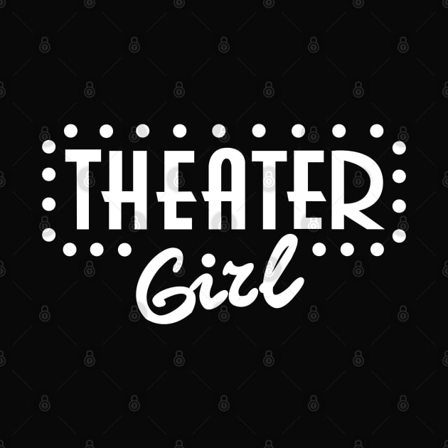 Theater Girl by KsuAnn