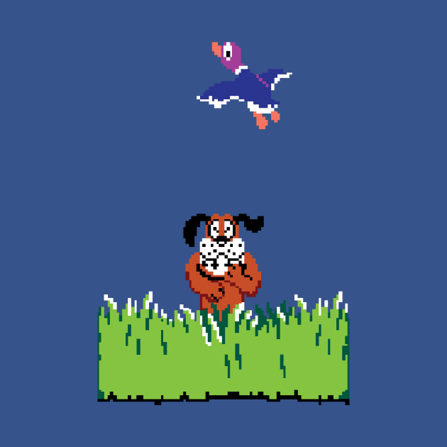 Duck Hunt by dutyfreak