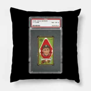 1911 Gold Border (T205) - TY COBB Pillow