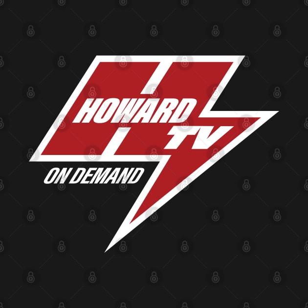 Howard TV by Howchie