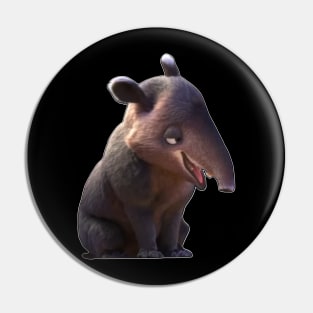 Encanto Peccary Pin