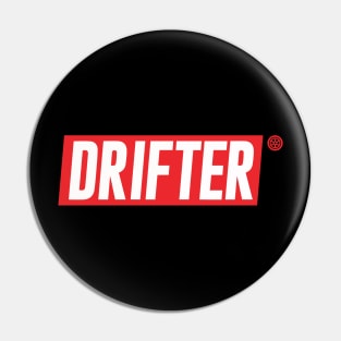 I am a Drifter FD Pin