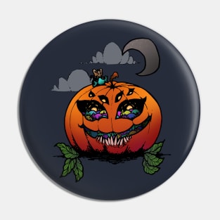 Pumkin's Candy Pin