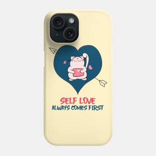 Self Love Phone Case