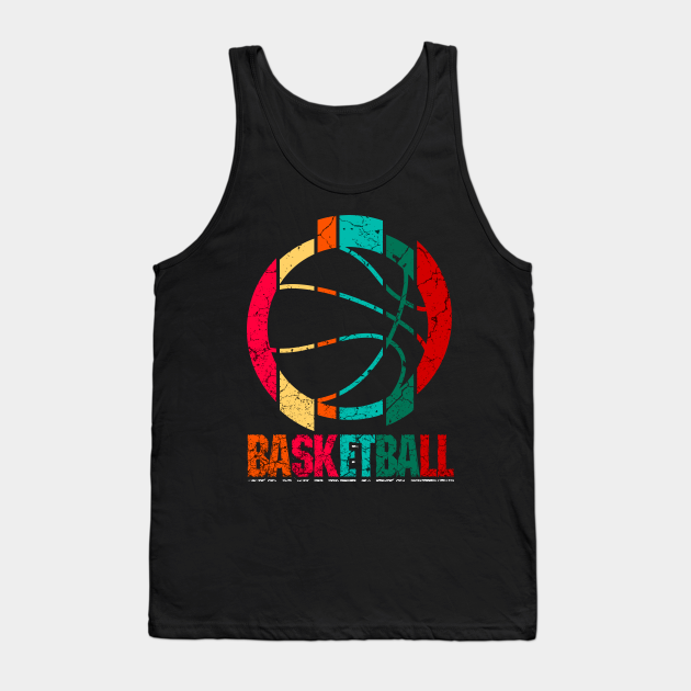Discover Basketball - Basketball - Tank Top