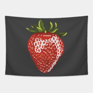 Summer Strawberry Tapestry