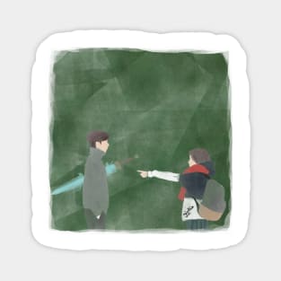 Goblin FANART 05 Magnet