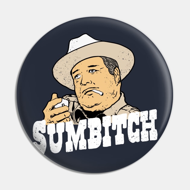 sumbitch Pin by barbados