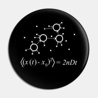 Brownian Motion Pin