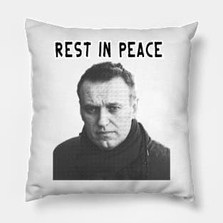 Alexei Navalny Pillow