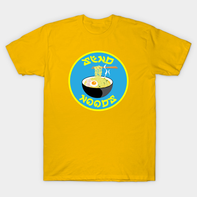 Send Noods - Food - T-Shirt | TeePublic