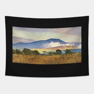 The Northern Fells Early Evening Tapestry