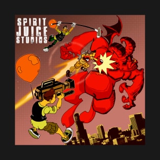 Spirit Juice Studios Original T-Shirt