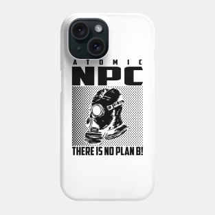 ATOMIC NPC 06 Phone Case
