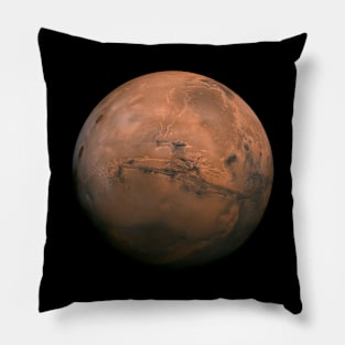 Mars Pillow