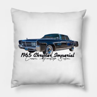 1965 Chrysler Imperial Crown Hardtop Sedan Pillow