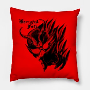 Mercyful Fate Band Pillow