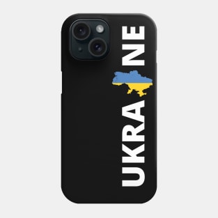 UKRAINE Phone Case