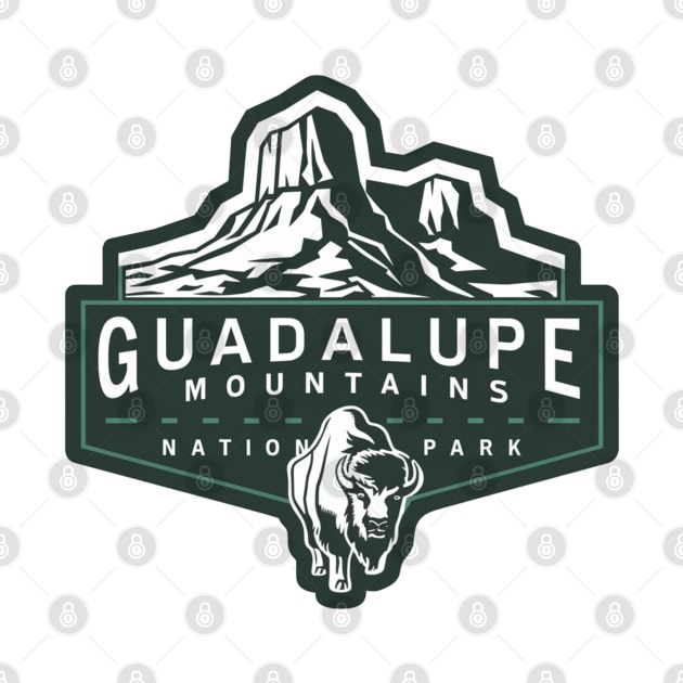 Guadalupe Mountains National Park by Perspektiva