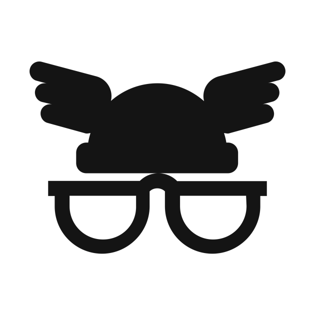 Glasses mac book icon - Glasses Mac Book Icon - T-Shirt