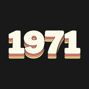 1971 T-Shirt