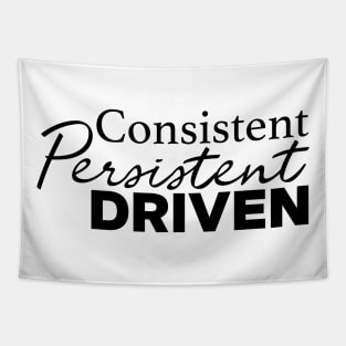 Consistent Persistent Driven Tapestry