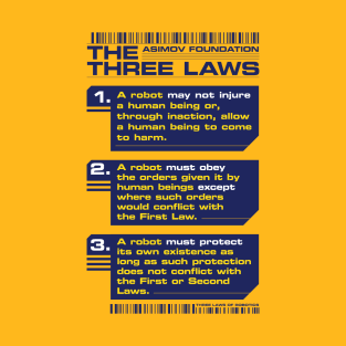 3 LAWS T-Shirt