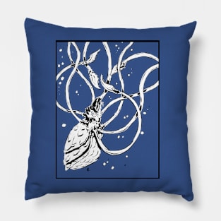 Kraken Pillow