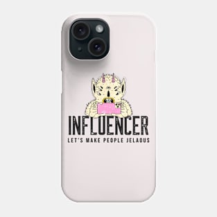 Influencer Phone Case