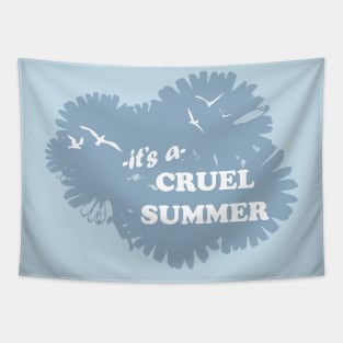 Cruel Summer: Birds 2 Tapestry