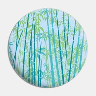 Bamboo 2 Pin