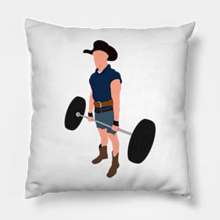 Brock Binfet 2024 Pillow