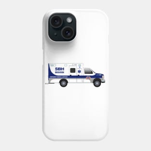 SBH Health Bronx Ambulance Phone Case