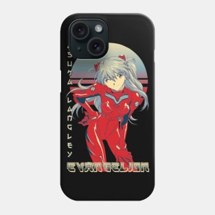 Asuka Langley Phone Case