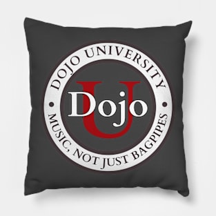 Dojo University – Light Roundel Pillow