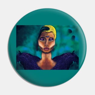 The Gaze Pin