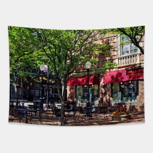 Corning NY - Centerway Square Tapestry