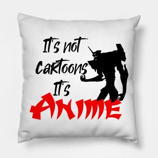 It's Not Cartoon it's Anime, Evangelion Pillow