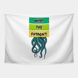 What the Fhtagn? V.2 Tapestry