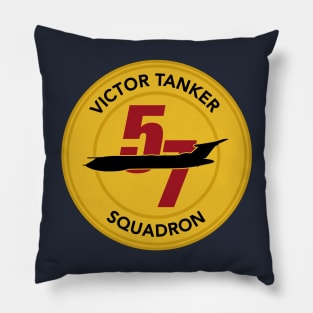 Victor Tanker 57 Squadron Patch Pillow