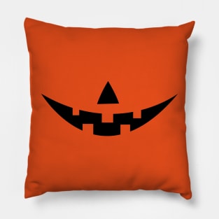 Pumpkin Mouth Halloween Mask Pillow