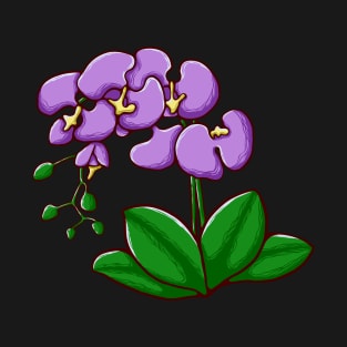 Orchids T-Shirt