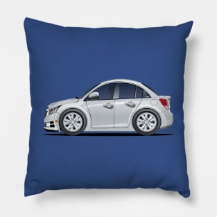 Cartoon car Pillow