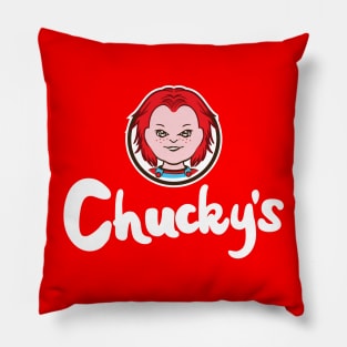 Chucky's Pillow