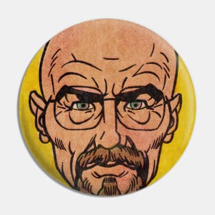 WALTER WHITE Pin