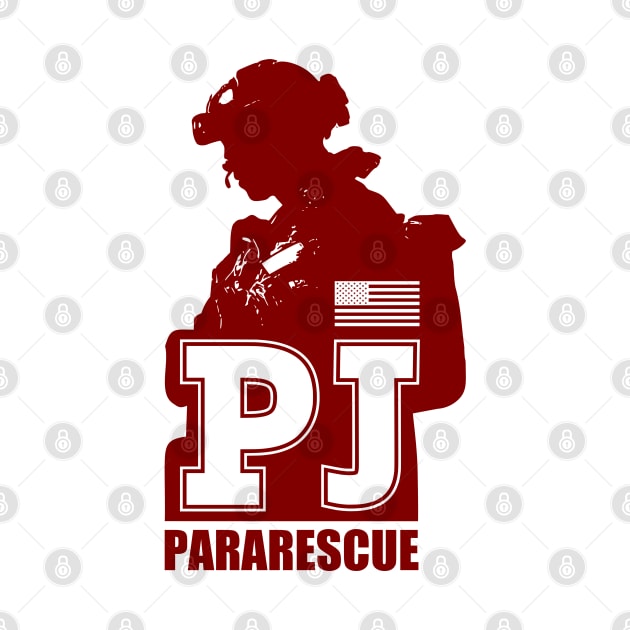 PJ Pararescue by TCP