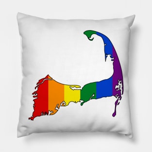 Cape Cod Pride! Pillow