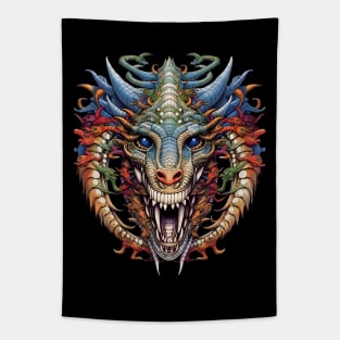 Dragon Emblem Tapestry